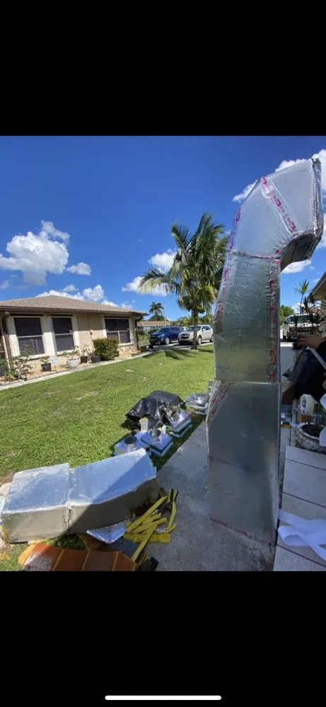 Slide of JP AC Electric