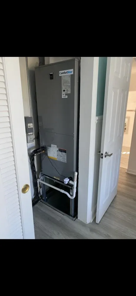 Slide of JP AC Electric