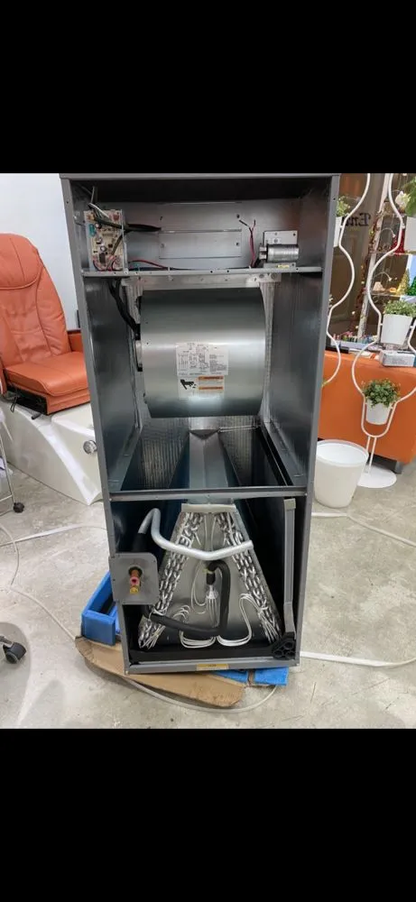 Slide of JP AC Electric