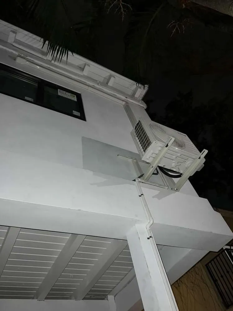 Slide of JP AC Electric