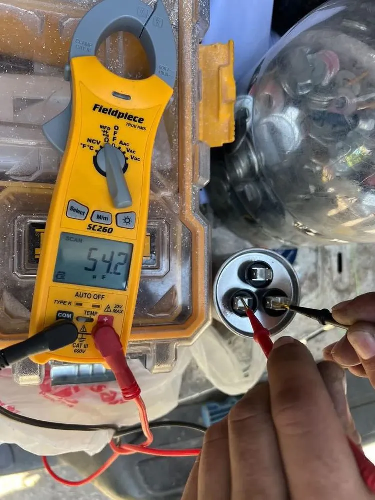 Slide of JP AC Electric