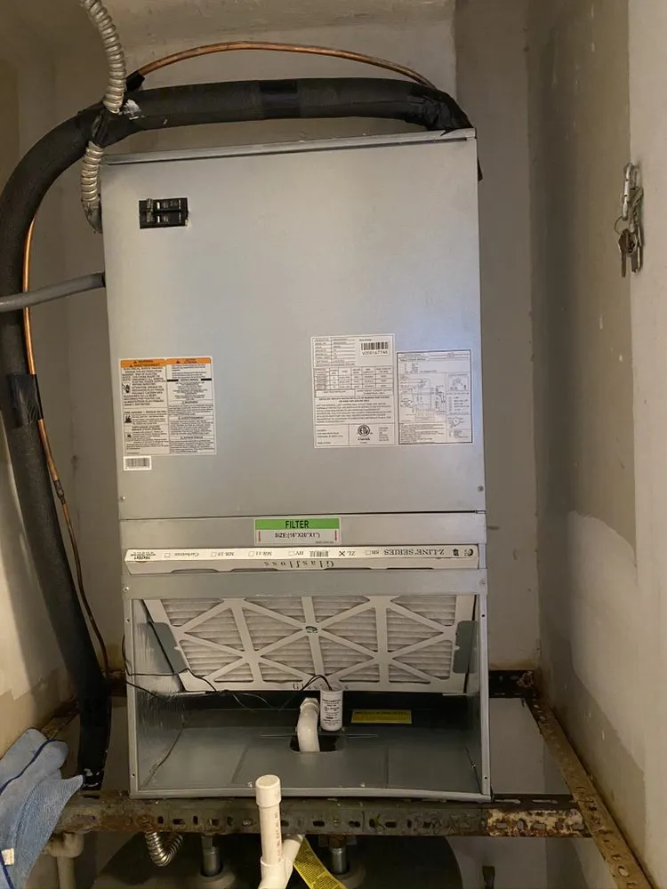 Slide of JP AC MASTER SOLUTIONS