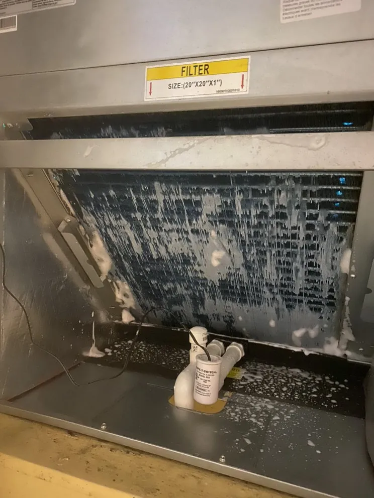 Slide of JP AC MASTER SOLUTIONS