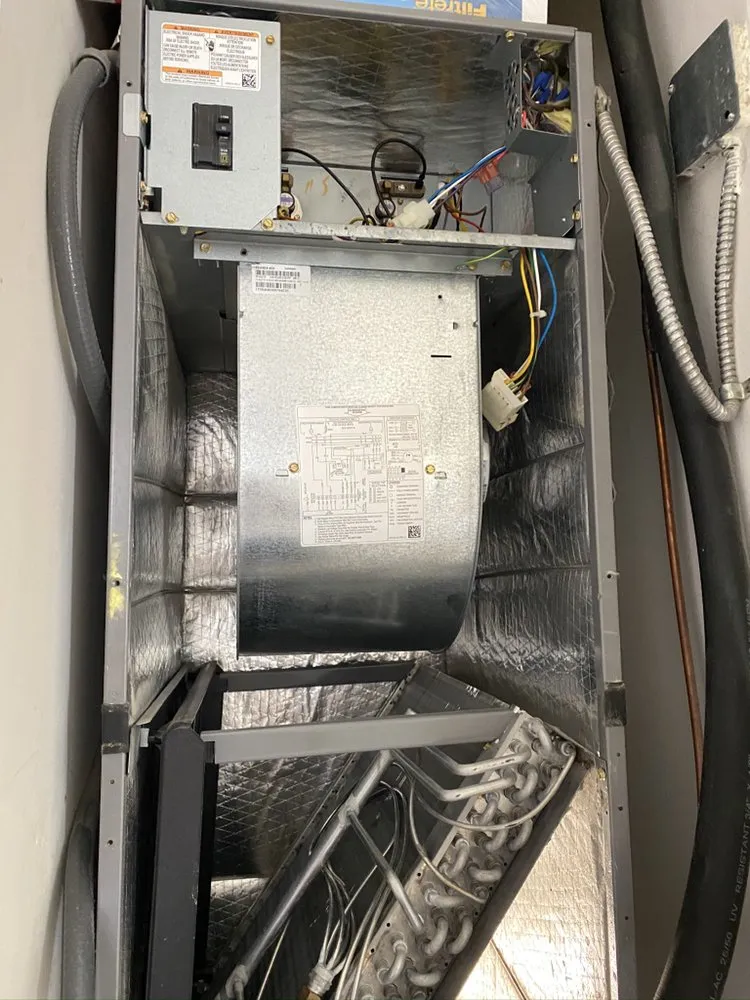 Slide of JP AC MASTER SOLUTIONS