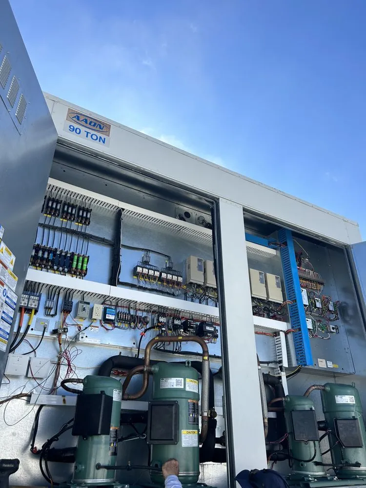 Slide of JP Air Conditioning