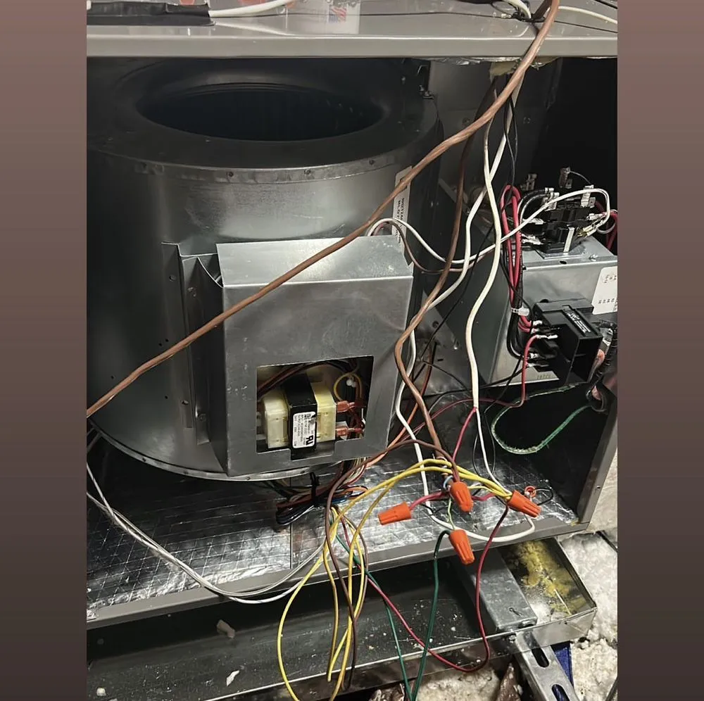 Slide of JP Air Conditioning