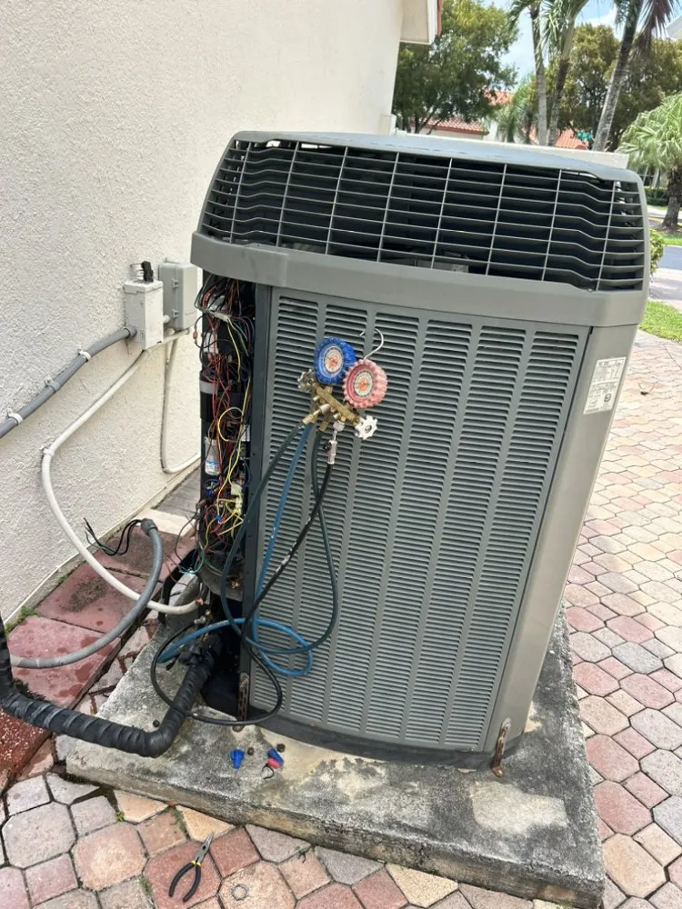 Slide of JP Air Conditioning