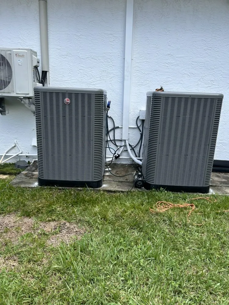 Slide of JP Air Conditioning