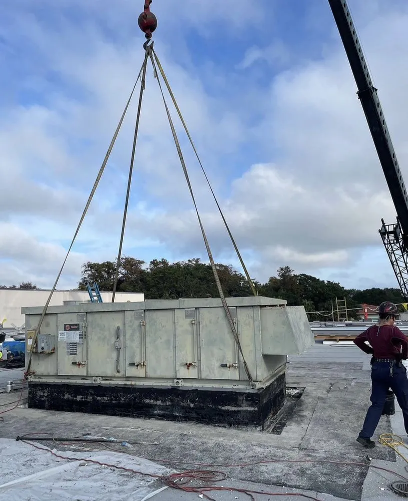 Slide of JP Air Conditioning