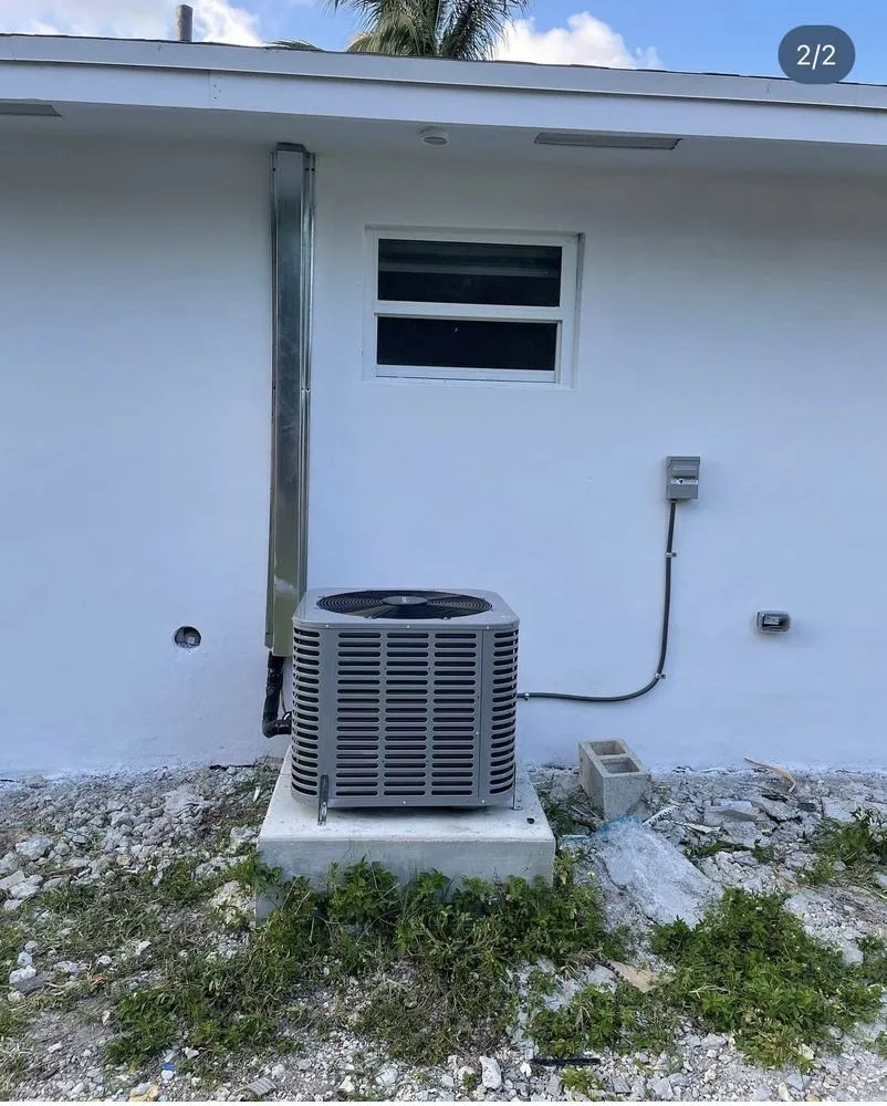 Slide of JP Air Conditioning