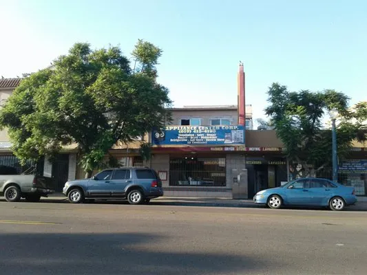 JP Appliance Center Corp Logo