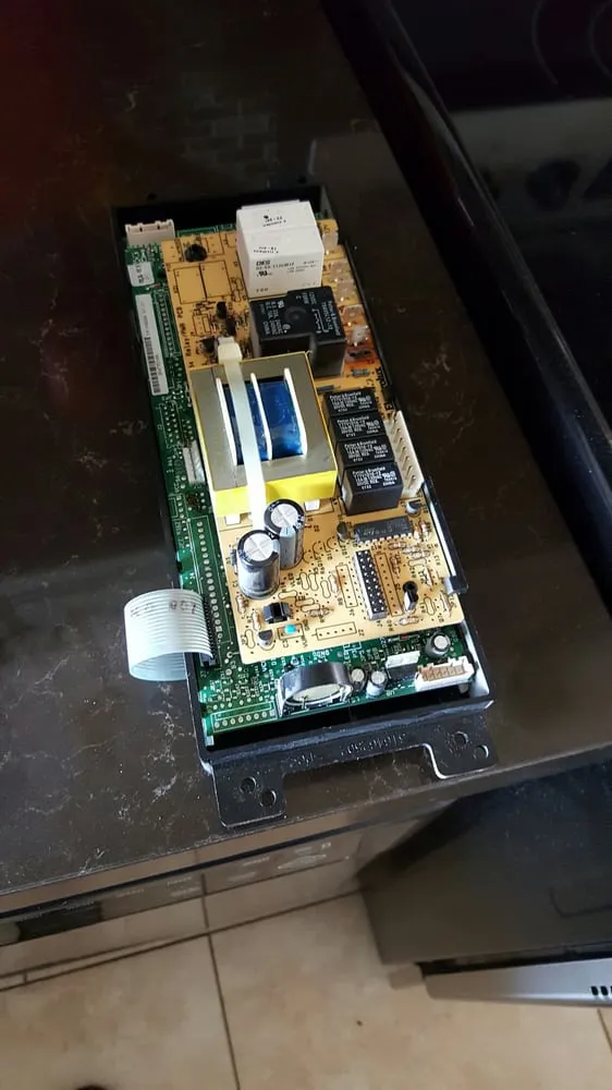 Slide of JP Appliances