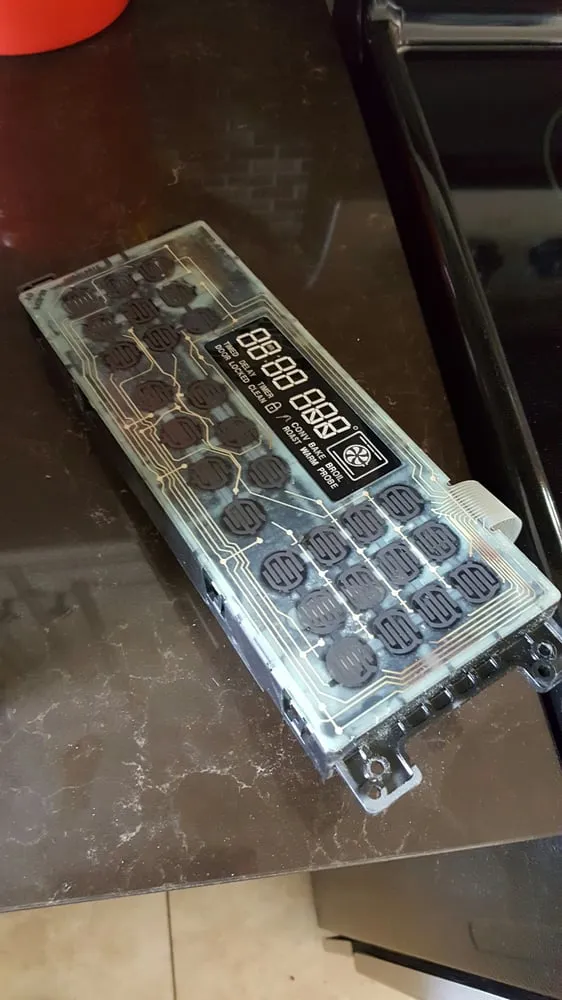 Slide of JP Appliances