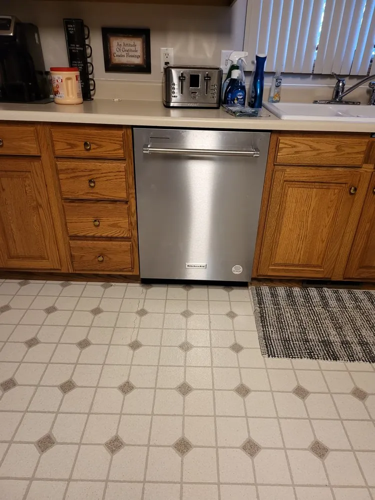 Slide of J.P. Benbow Plumbing & Heating