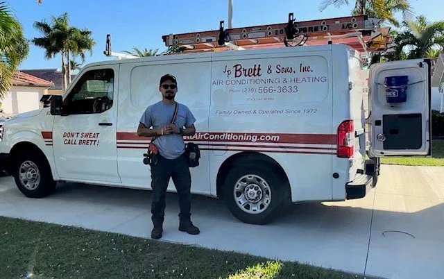 Slide of JP Brett & Sons Air Conditioning