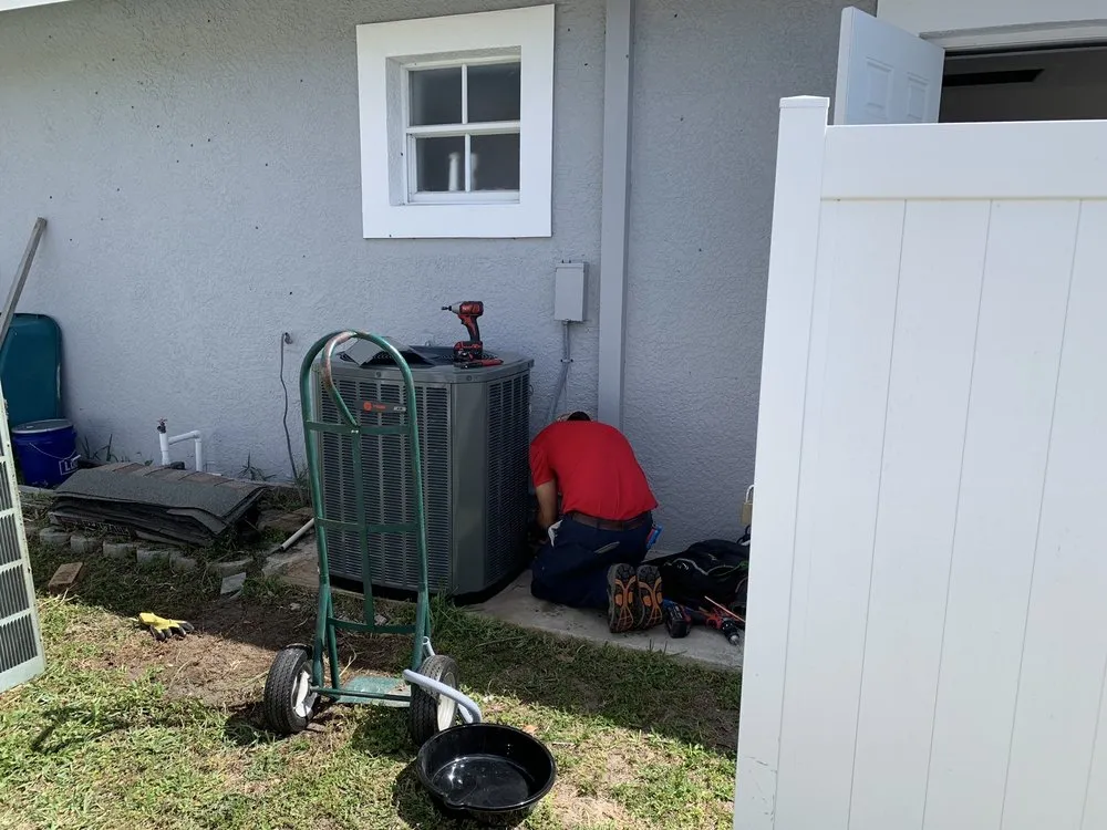 Slide of JP Brett & Sons Air Conditioning