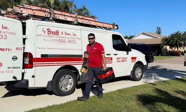 Slide of JP Brett & Sons Air Conditioning