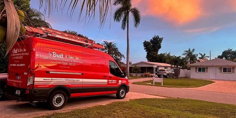 Slide of JP Brett & Sons Air Conditioning
