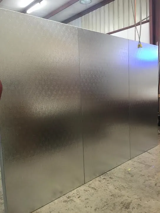 Slide of JP Cold Systems