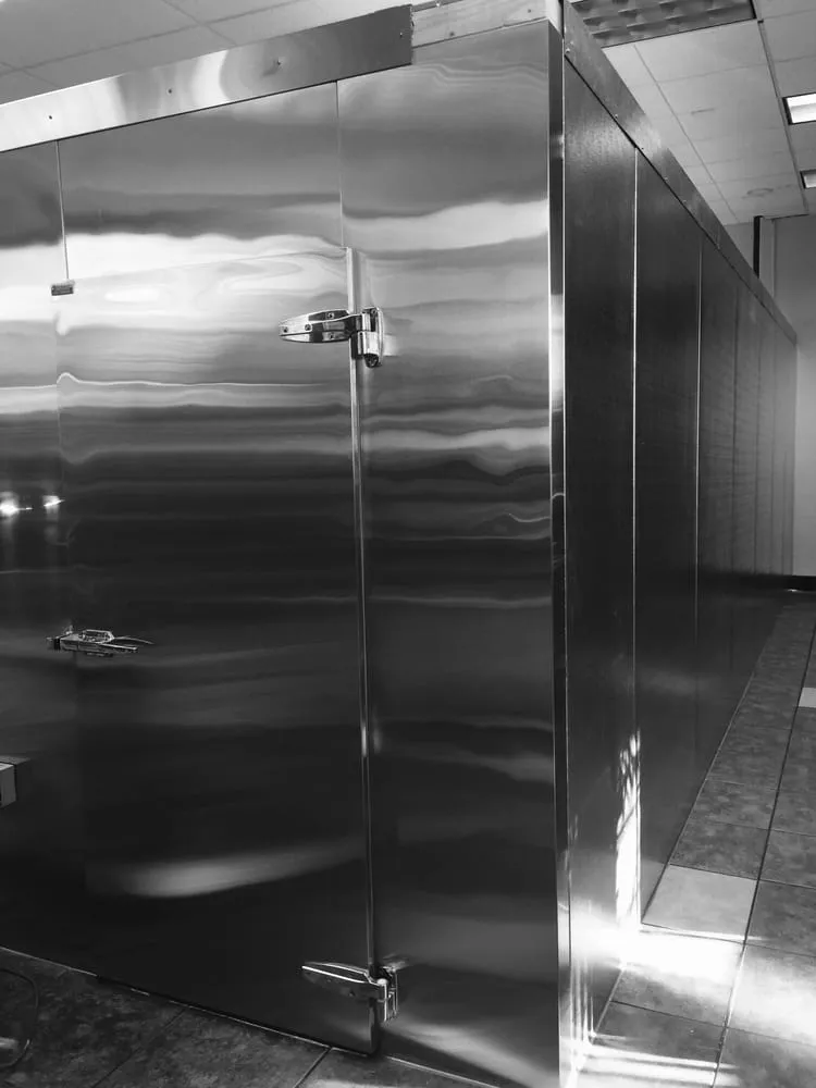 Slide of JP Cold Systems