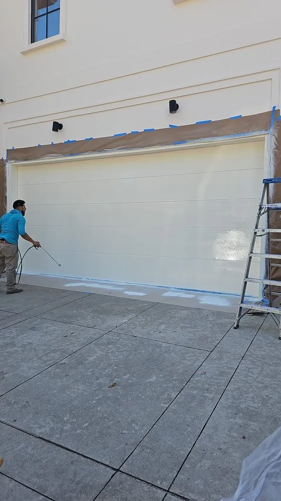 Slide of JP Contractor and A/C Service