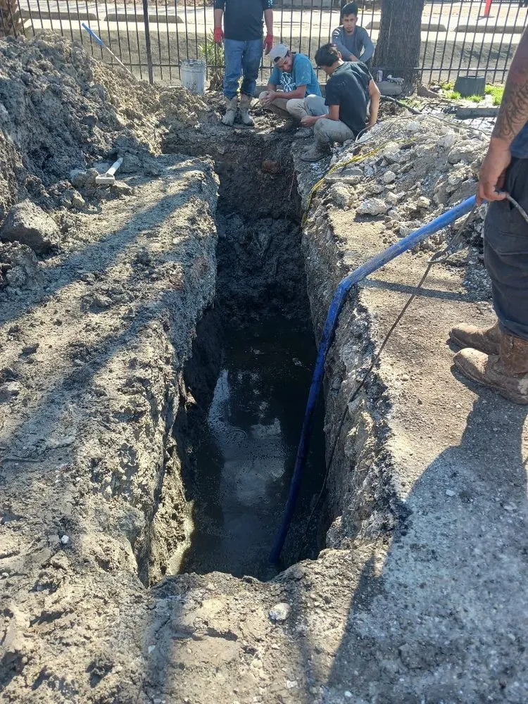 Slide of JP Contractor and A/C Service