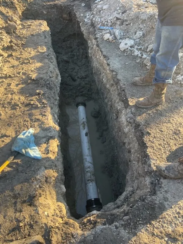 Slide of JP Contractor and A/C Service