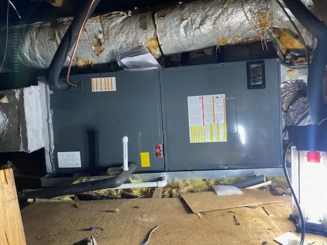 Slide of JP Contractor and A/C Service