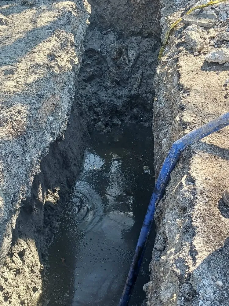 Slide of JP Contractor and A/C Service