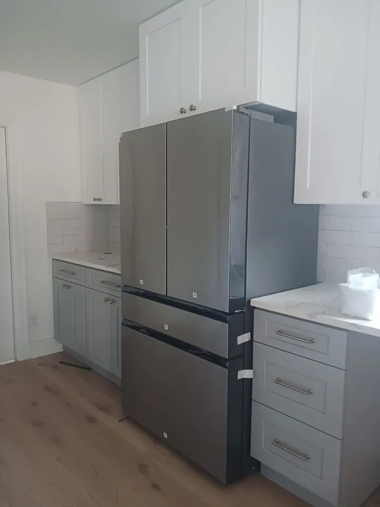 Slide of JP Contractor and A/C Service