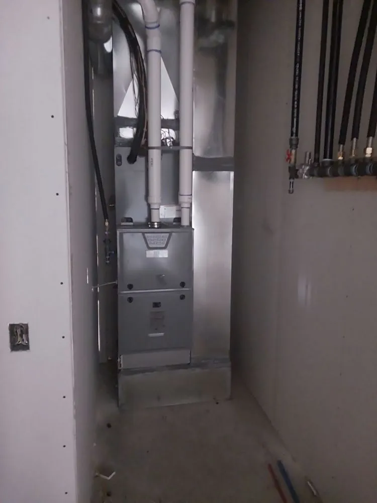 Slide of JP Cooling and Heating