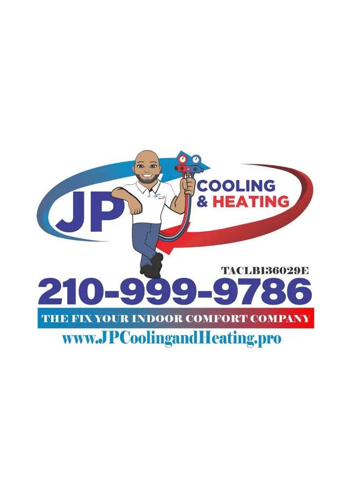 Slide of JP Cooling and Heating