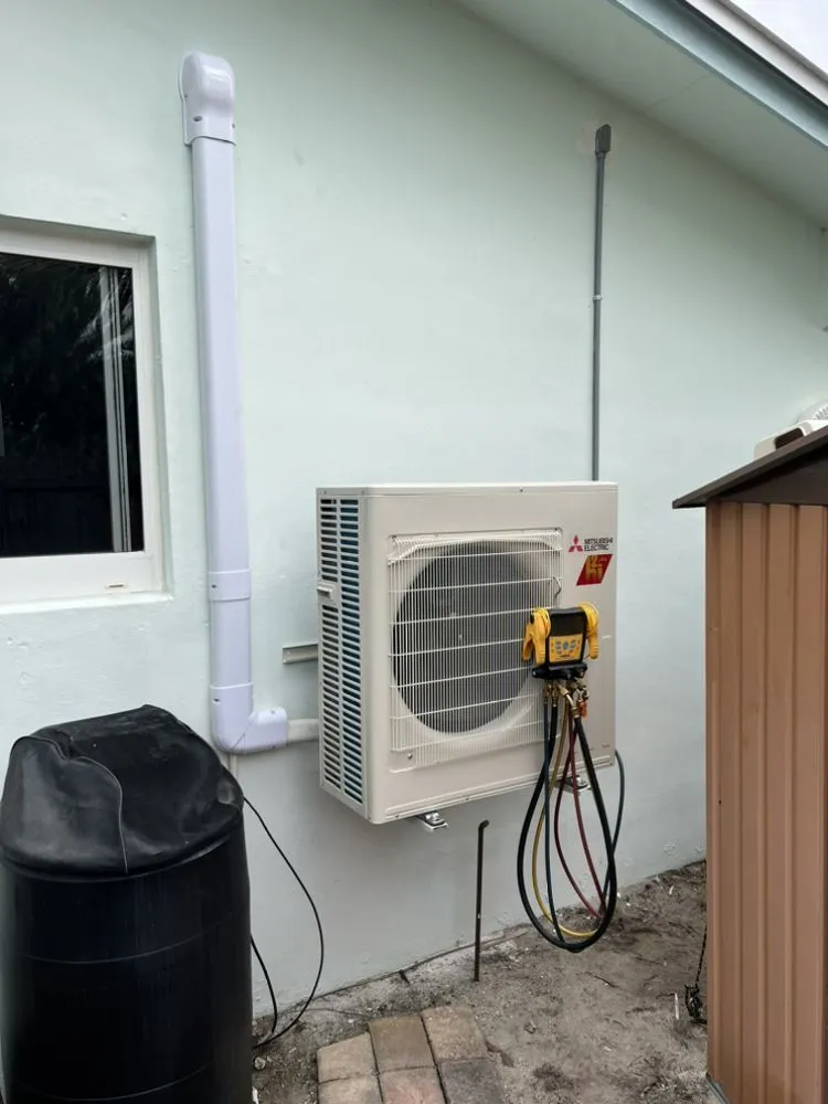 Slide of JP Florida Air Conditioning