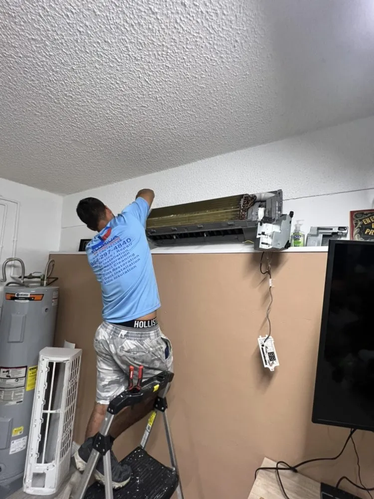 Slide of JP Florida Air Conditioning