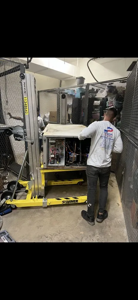 Slide of JP Florida Air Conditioning