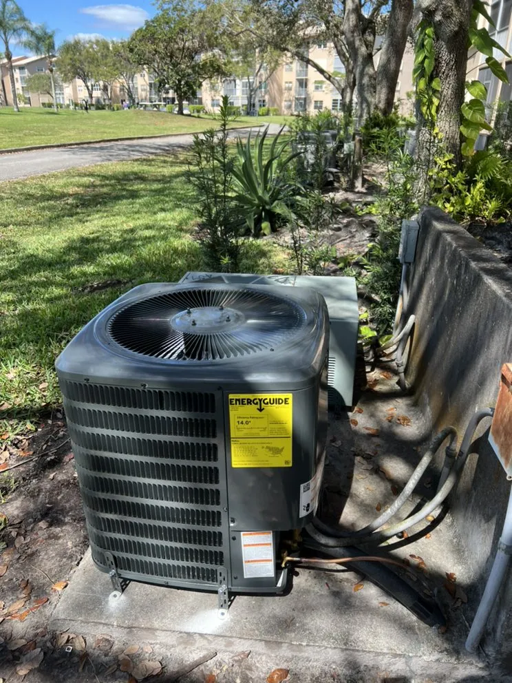 Slide of JP Florida Air Conditioning