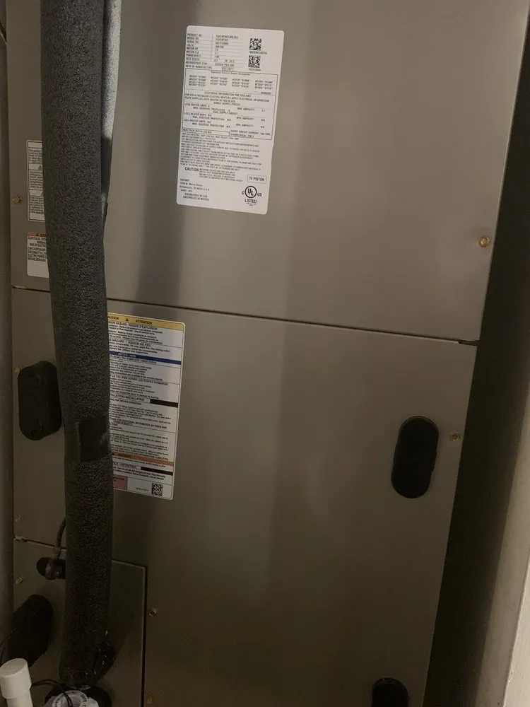 Slide of JP Florida Air Conditioning