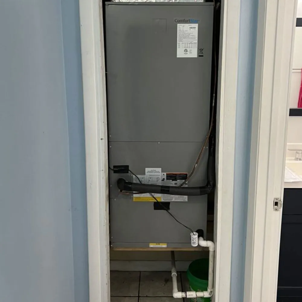 Slide of JP Florida Air Conditioning