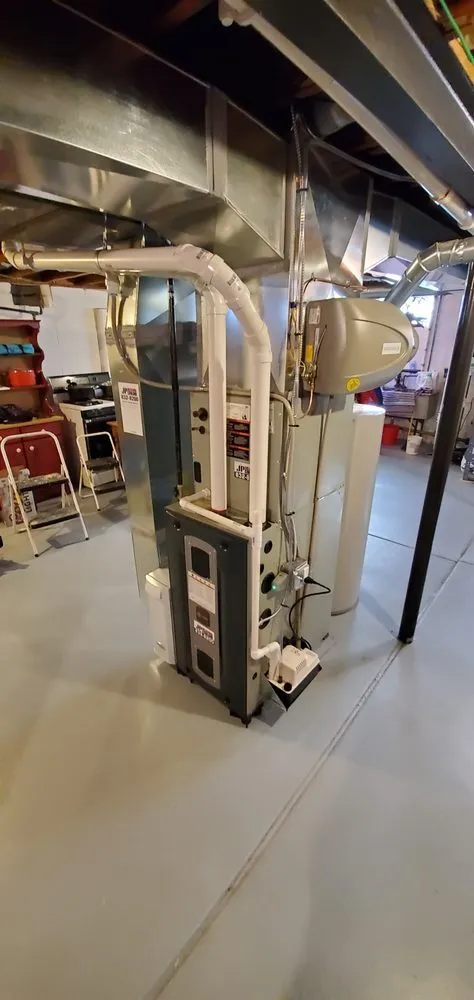 Slide of JP Heating & Cooling