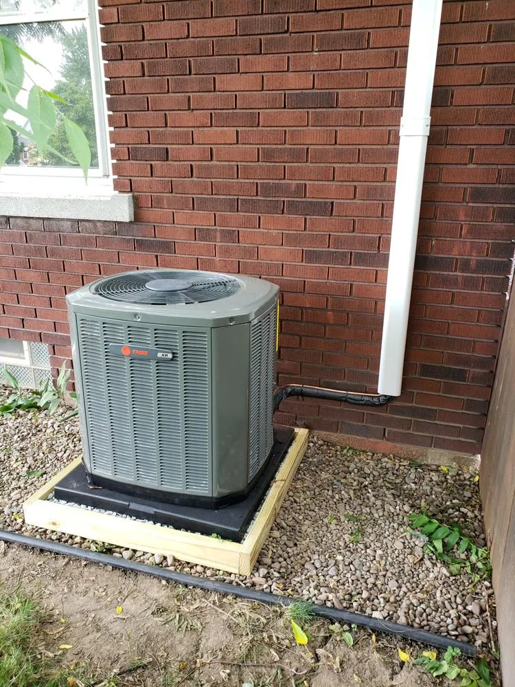 Slide of JP Heating & Cooling