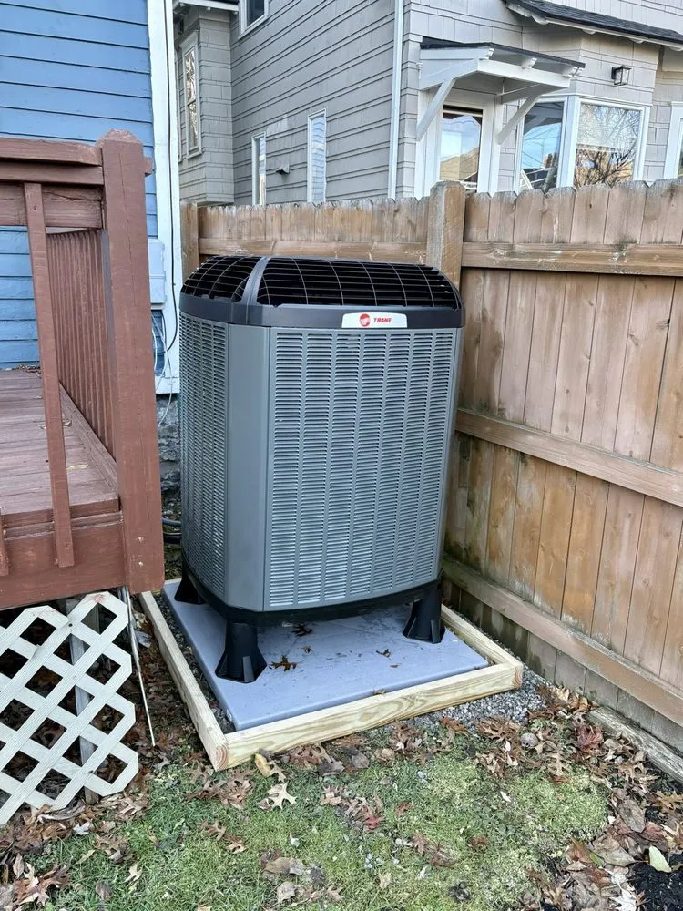 Slide of JP Heating & Cooling