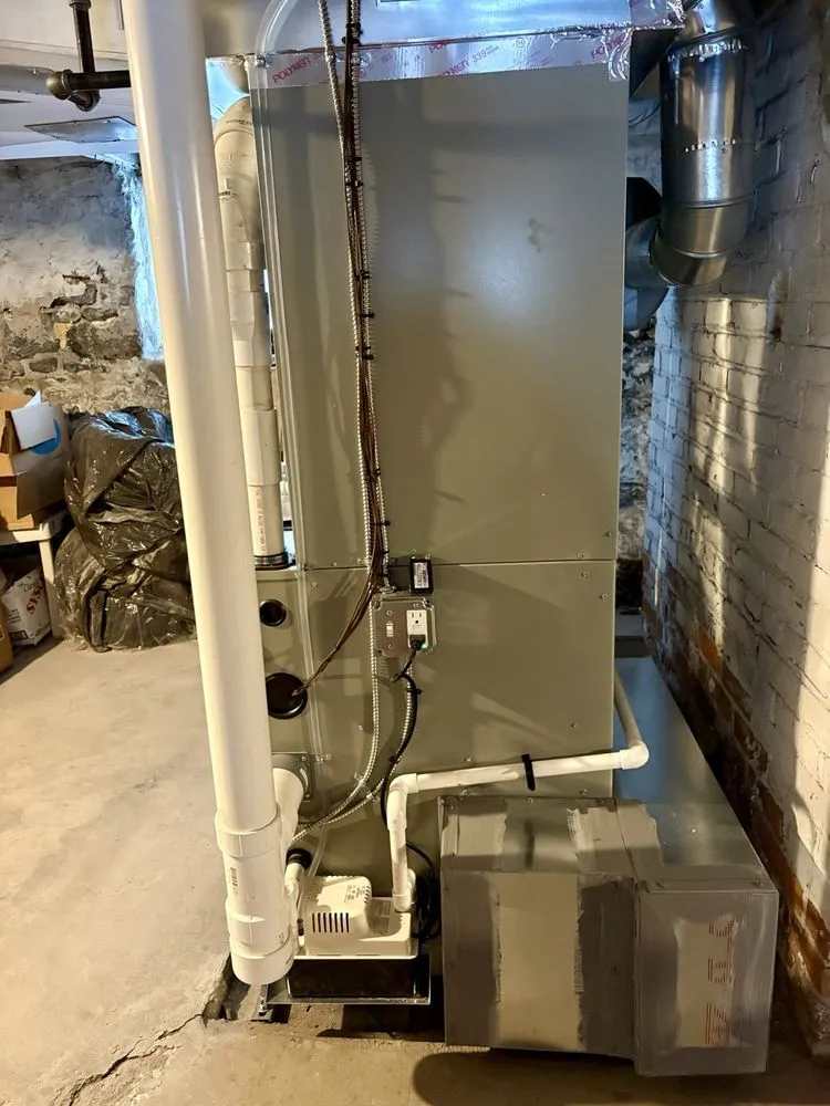 Slide of JP Heating & Cooling