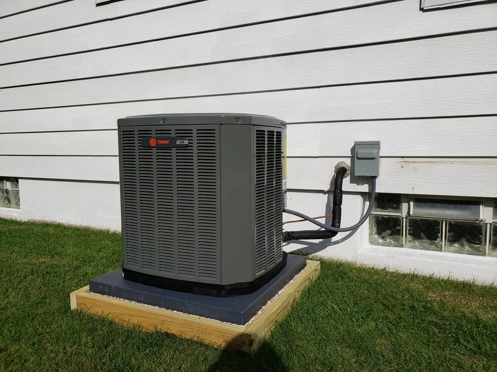 Slide of JP Heating & Cooling