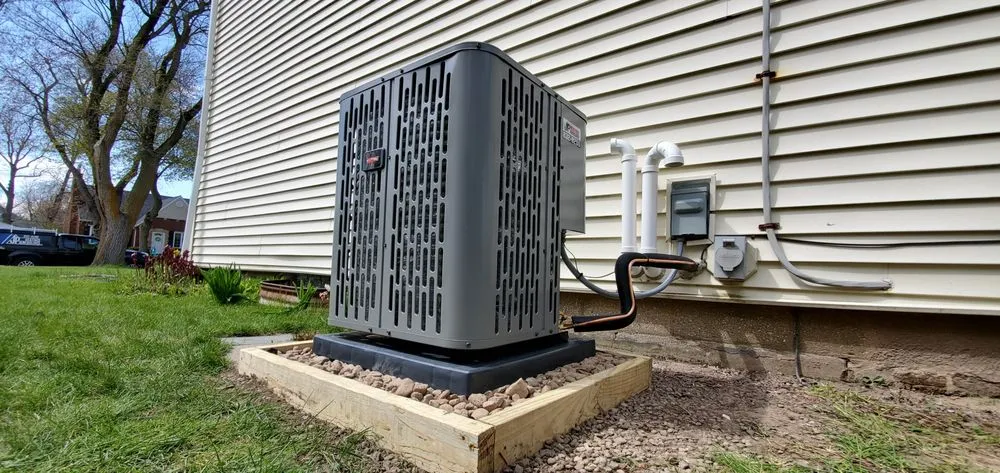 Slide of JP Heating & Cooling