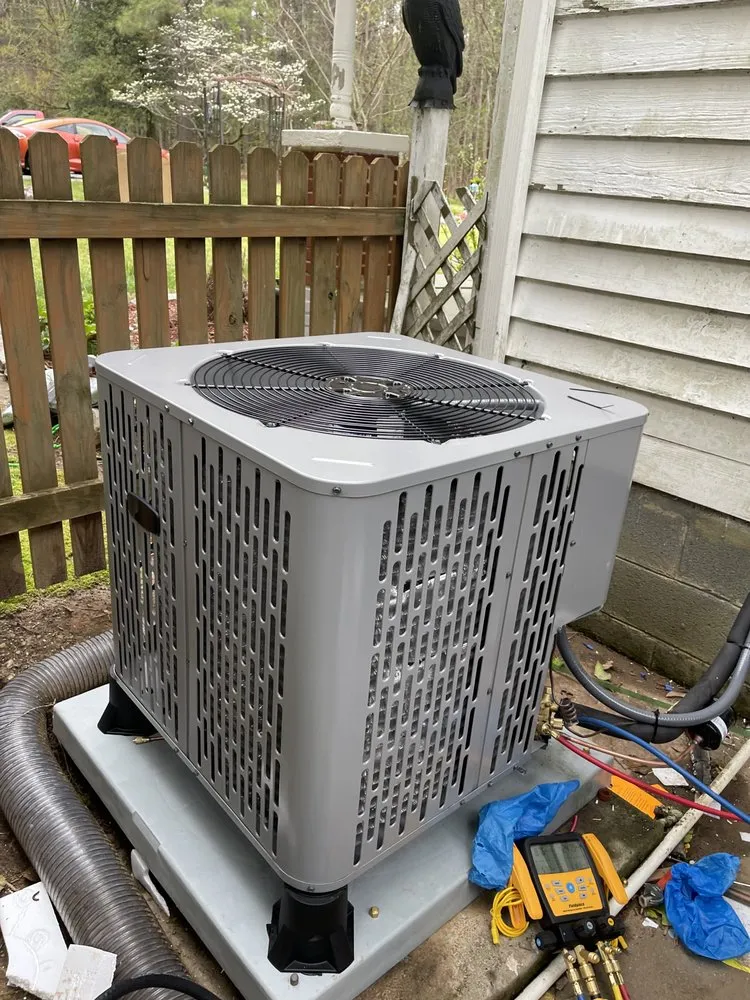 Trusted AC repair for local homeowners in Chesterfield, VA by JP Heating & Cooling