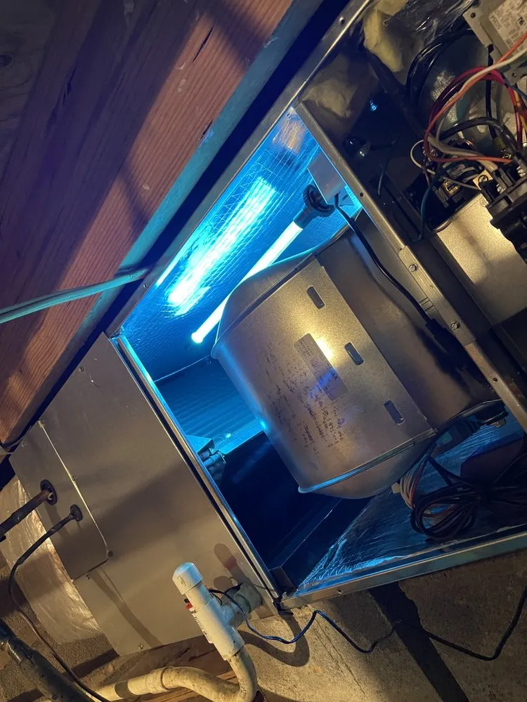 Local air conditioning service in Chesterfield, VA by JP Heating & Cooling