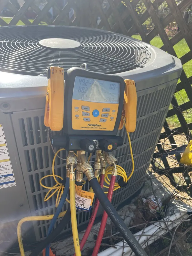 Reliable HVAC maintenance in Chesterfield, VA by JP Heating & Cooling
