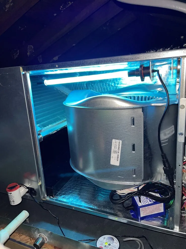 Emergency heating and cooling service for local homeowners in Chesterfield, VA by JP Heating & Cooling