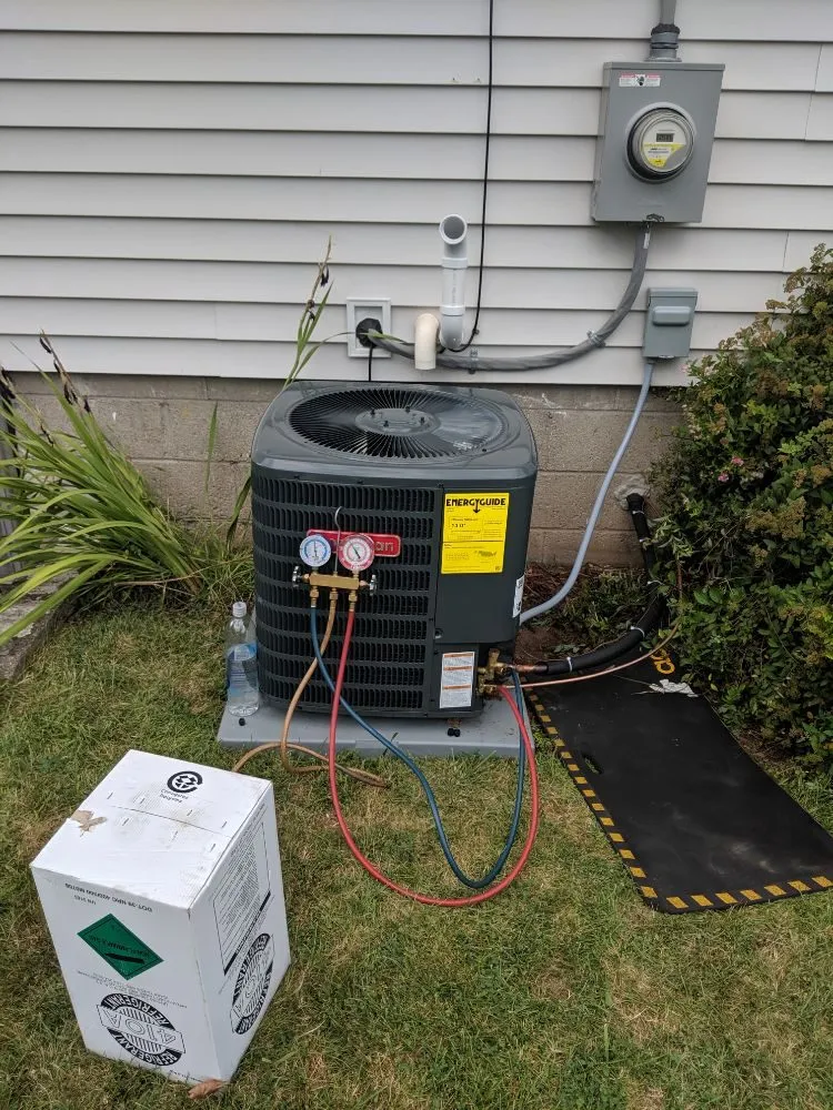 Slide of JP Heating & Cooling