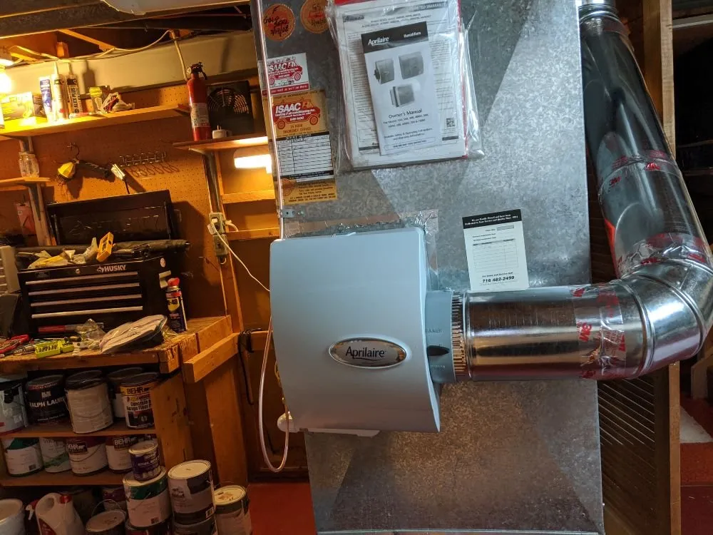 Slide of JP Heating & Cooling